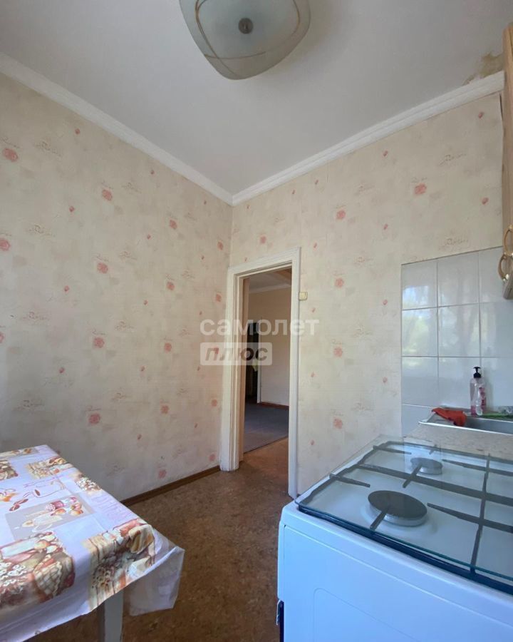 квартира г Омск р-н Центральный проезд Тимуровский 6 Центральный АО фото 8