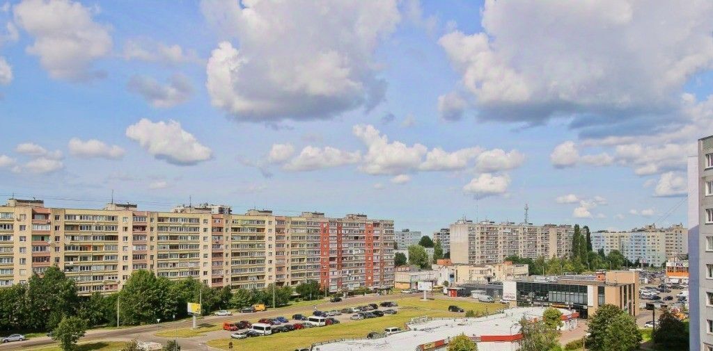 квартира г Калининград р-н Московский ул Интернациональная 46 фото 18