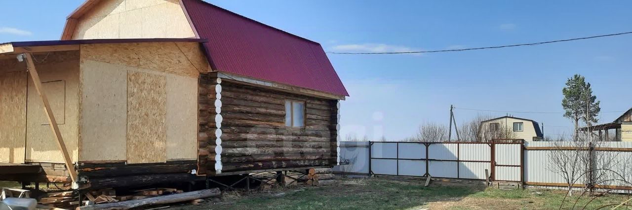 дом г Тюмень р-н Центральный СОСН Березка-3 тер., ул. 24-я фото 5