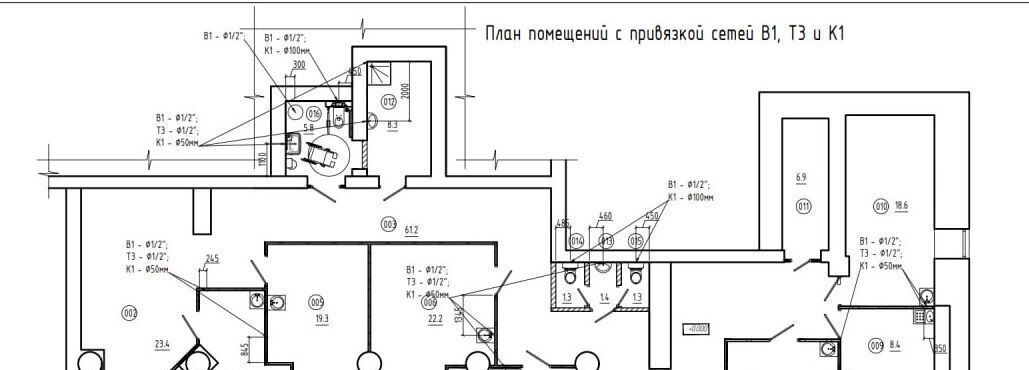 свободного назначения р-н Киришский г Кириши пр-кт Ленина фото 2