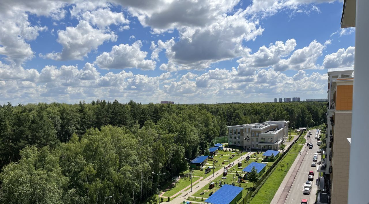 квартира г Москва п Внуковское б-р Андрея Тарковского 3 метро Рассказовка фото 19