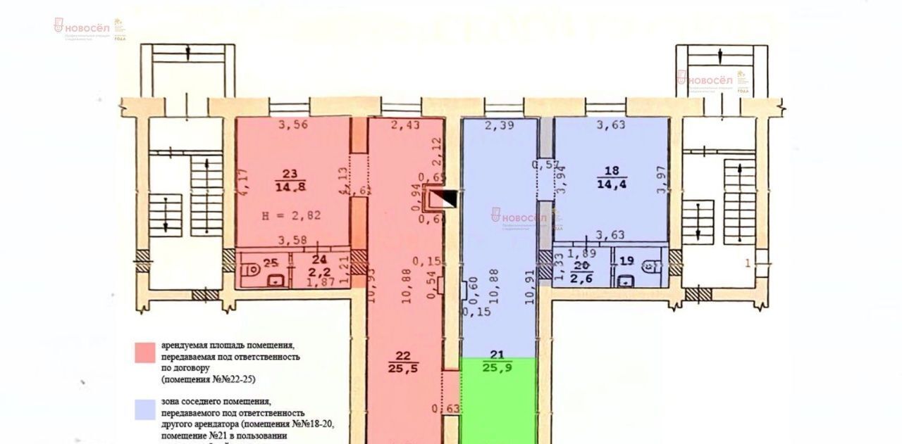 торговое помещение г Екатеринбург р-н Кировский ул Сулимова 59 фото 2