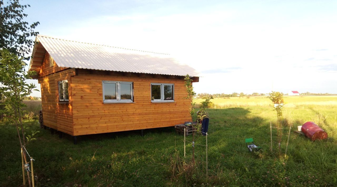 земля р-н Всеволожский массив Ириновка Рахьинское городское поселение фото 1