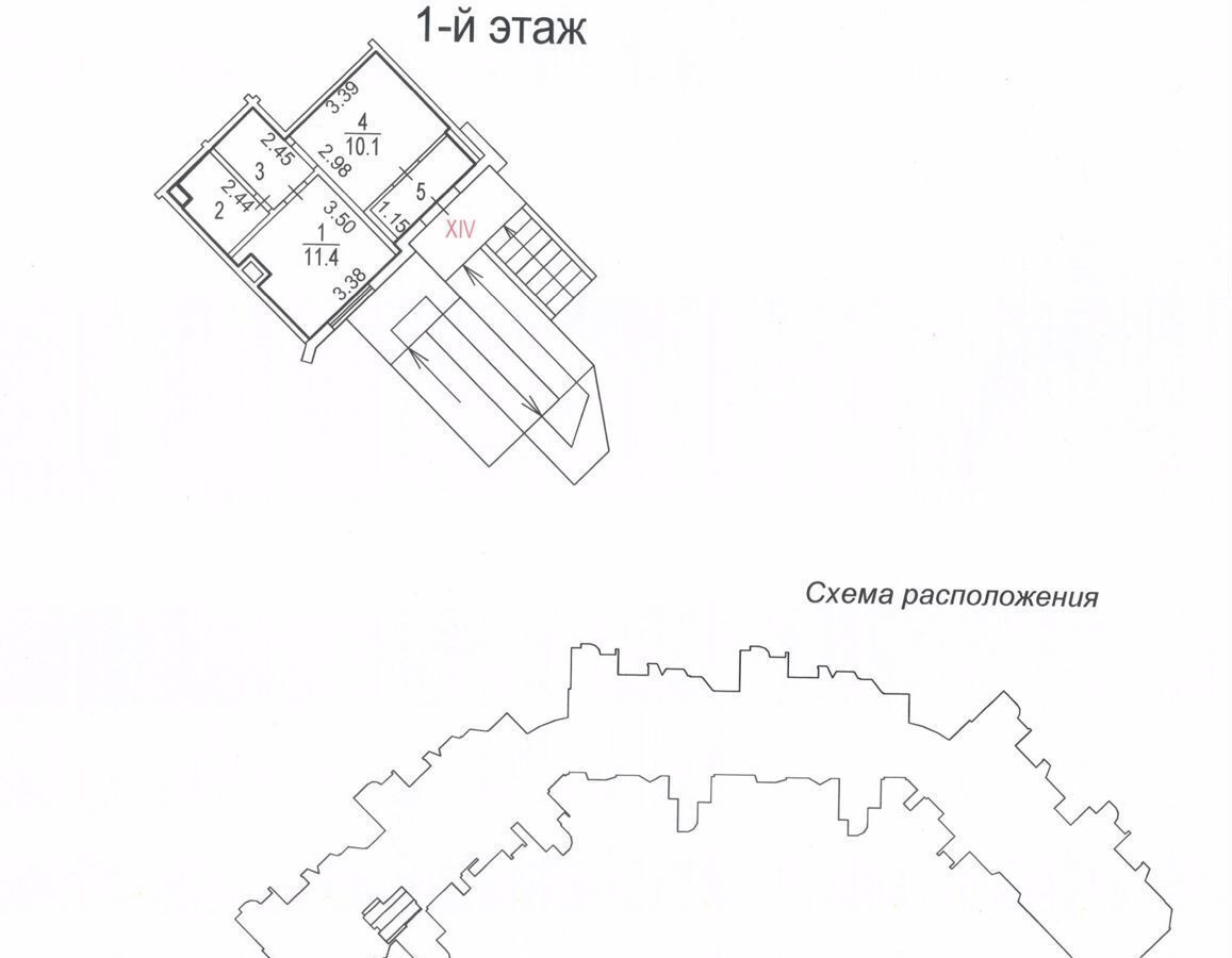 свободного назначения г Москва метро Свиблово проезд Русанова 25к/1 муниципальный округ Свиблово фото 11