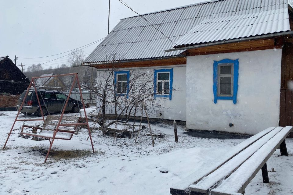 дом г Осинники Кемеровская область — Кузбасс, Осинниковский городской округ, Шурак фото 3