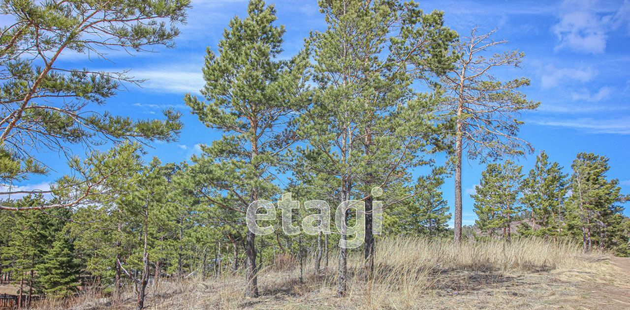 земля г Улан-Удэ п Загорск р-н Железнодорожный пер Горный фото 1