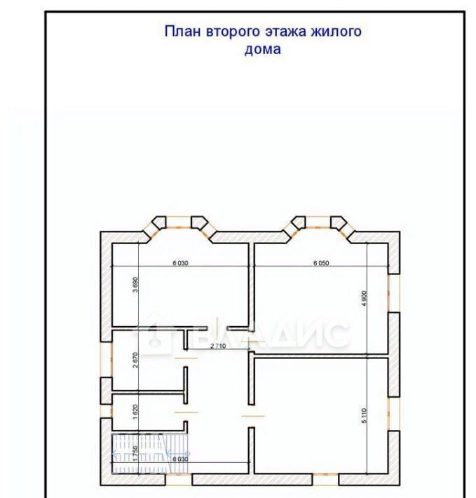 дом р-н Грязинский с Каменное ул Лесная 39 Большесамовецкий сельсовет фото 32