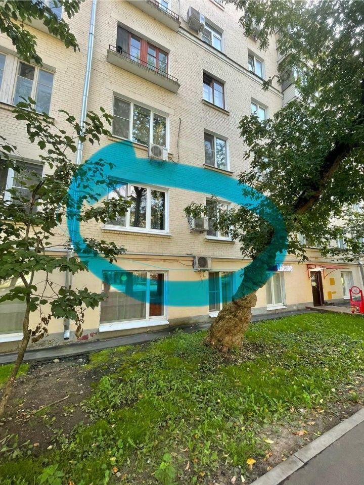 квартира г Москва ЮАО Даниловский 3-й Павелецкий проезд, 7 к 1, Московская область фото 27