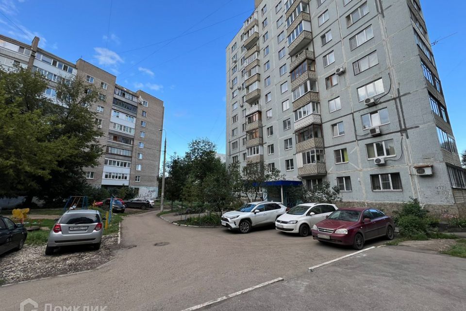 квартира г Самара р-н Кировский пр-кт Карла Маркса 472б городской округ Самара фото 1