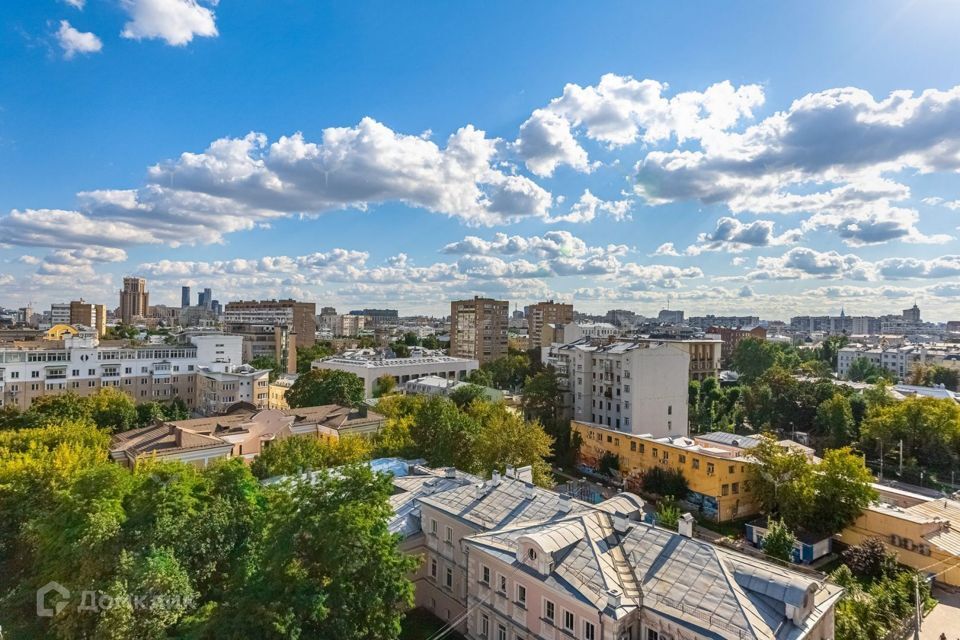 квартира г Москва пер Климентовский 2 Центральный административный округ фото 4