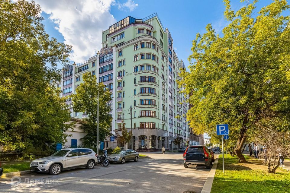 квартира г Москва пер Климентовский 2 Центральный административный округ фото 6