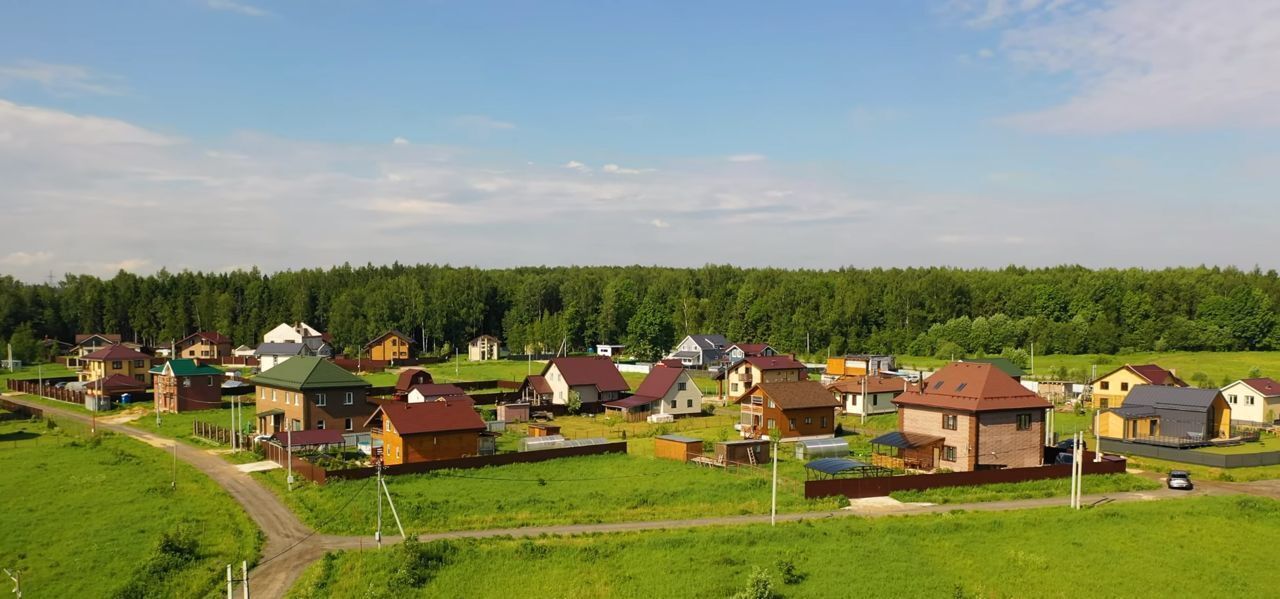 земля городской округ Ступино с Татариново пер Сельский 44 км, Ильинское, Новокаширское шоссе фото 11