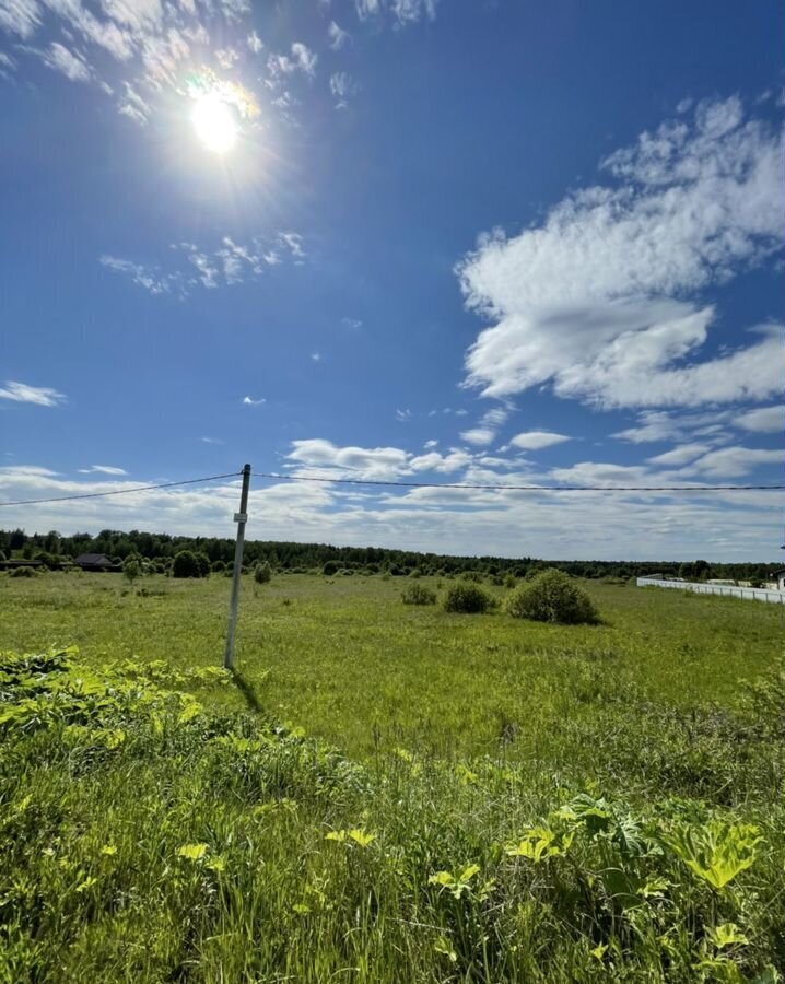 земля городской округ Можайский д Елево 106 км, Можайск, Минское шоссе фото 7