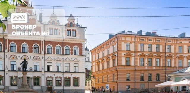 р-н Центральный ул Крепостная 1 Выборгское городское поселение фото