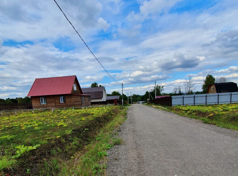 земля городской округ Клин д Соголево 143, Солнечногорск фото 4