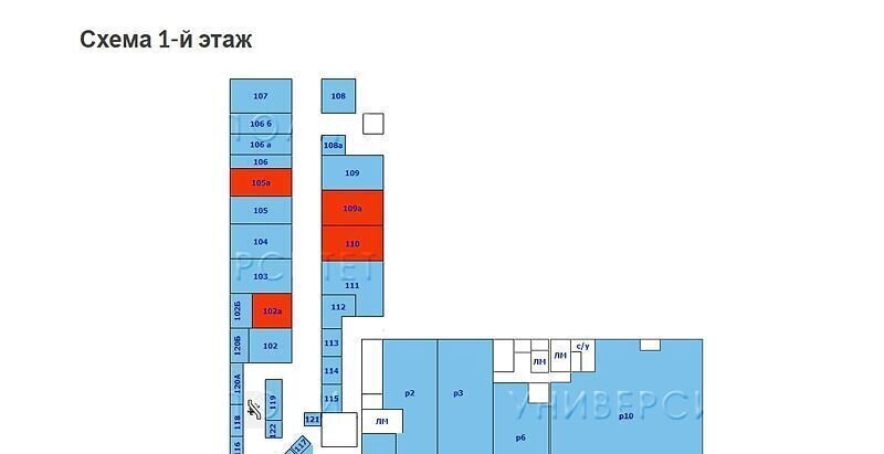 торговое помещение г Москва метро Водный стадион б-р Кронштадтский 7с/6 фото 12