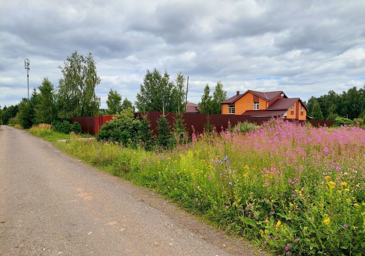 земля городской округ Дмитровский п Подосинки 34 км, Деденево, Дмитровское шоссе фото 3