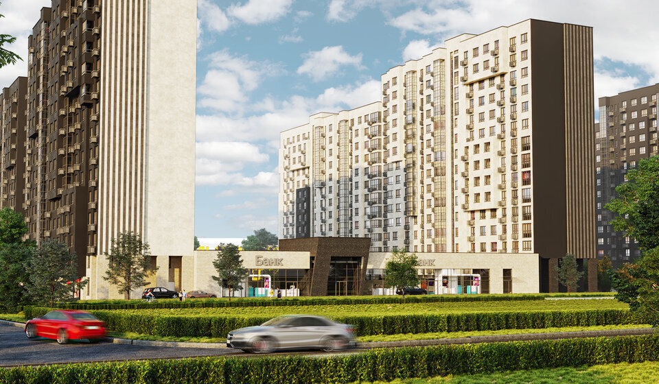 квартира г Москва Троицк Филатов Луг, Гренадерская улица, 9к 1 фото 7