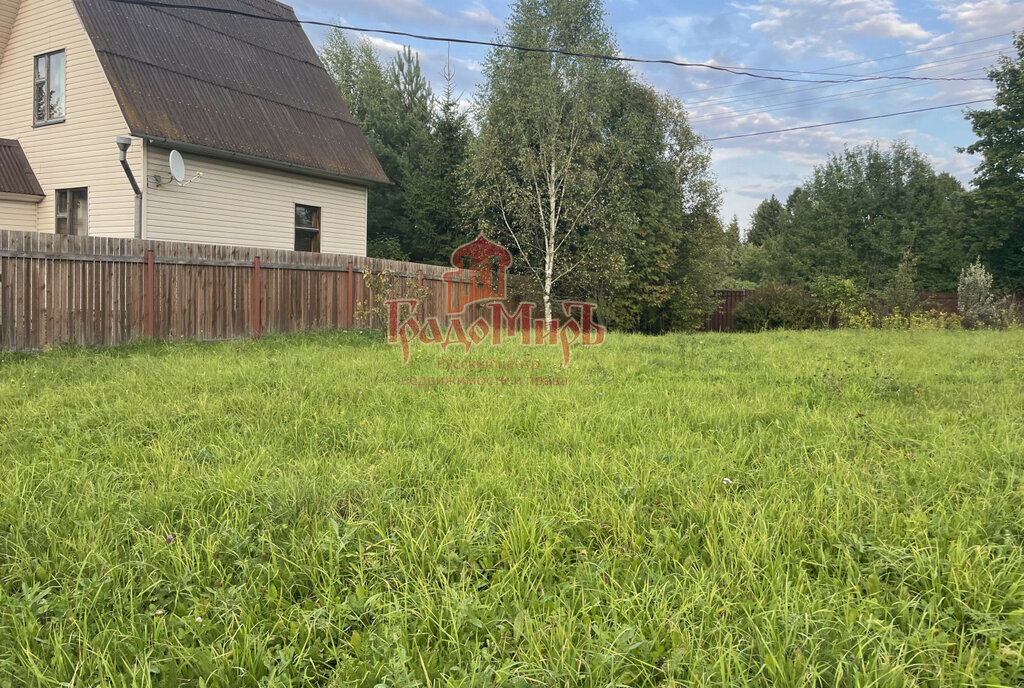 земля городской округ Сергиево-Посадский д Арханово снт Полянка-3 фото 3