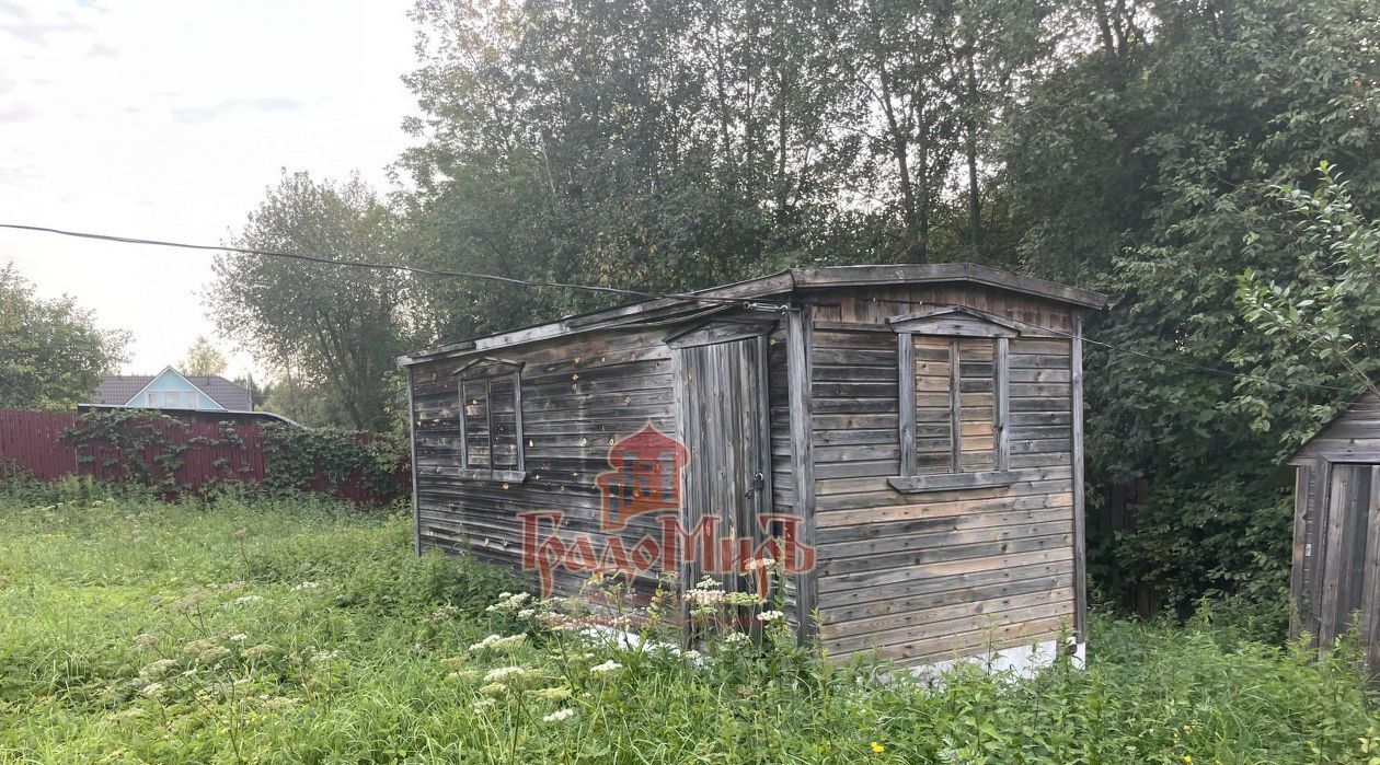 земля городской округ Сергиево-Посадский д Арханово снт Полянка-3 фото 13