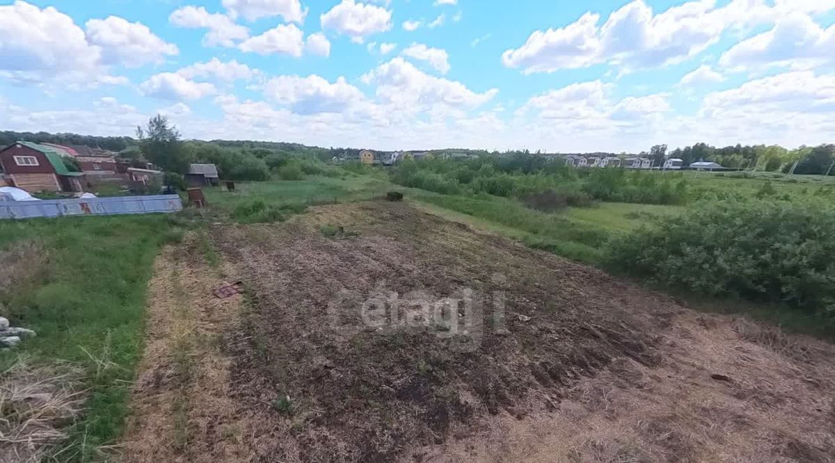 земля г Тюмень р-н Центральный снт Лаванда Центральный административный округ фото 8