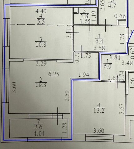 микрорайон 17А, к 36, Медведково фото