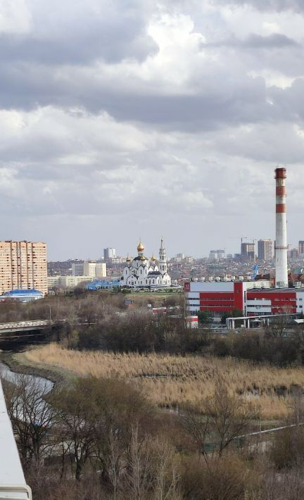 квартира г Ростов-на-Дону р-н Ворошиловский Северный б-р Комарова 1ис/3 фото 8