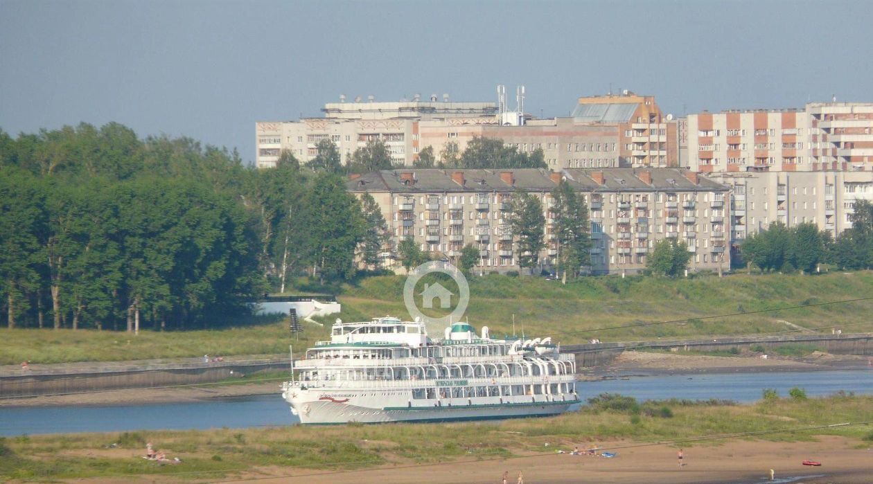 квартира г Рыбинск Шекснинский Волжский ул Сеченова 19 п р фото 1