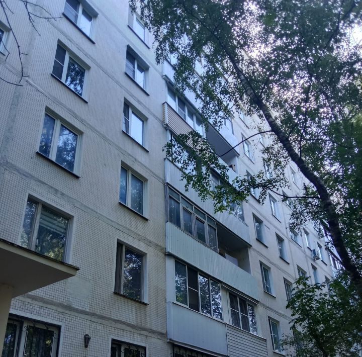 квартира г Москва Давыдково ул Матвеевская 42к/2 фото 21