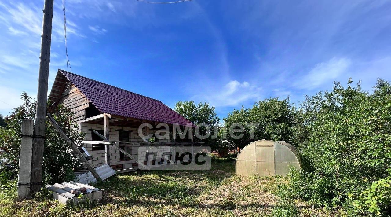 дом г Ижевск р-н Ленинский СДТ, 95, Холодный Ключ-1 фото 2