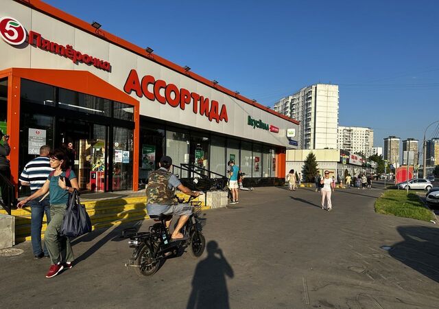 метро Строгино ул Маршала Катукова 11к/1 фото