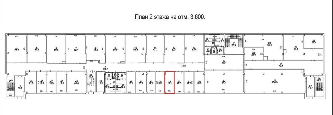 офис г Красноярск р-н Кировский ул Кутузова 1с/37 фото 2