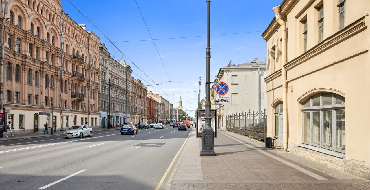 офис г Санкт-Петербург метро Фрунзенская пр-кт Московский 56ж округ Семёновский фото 8