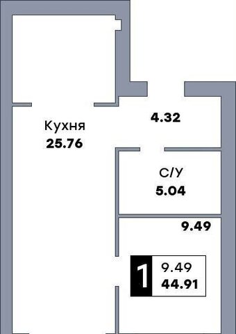 р-н Куйбышевский ЖК «Заречье» фото