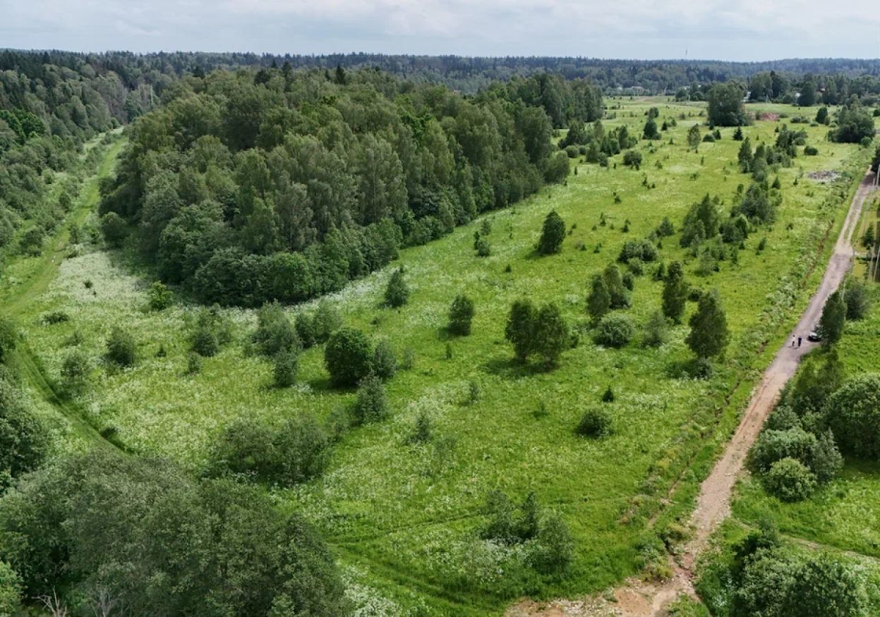 земля городской округ Истра д Алёхново ул Богородицкая 44 43 км, Истра, Пятницкое шоссе фото 17