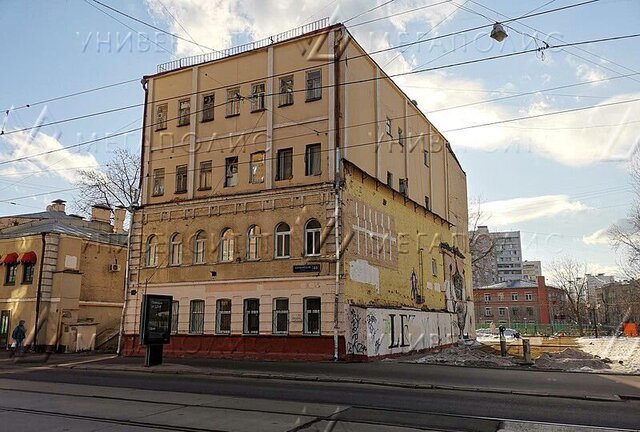 метро Бауманская Бауманка ул Бауманская 46 фото