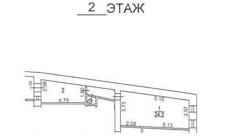 свободного назначения г Москва метро Бауманская Бауманка ул Бауманская 46 фото 4