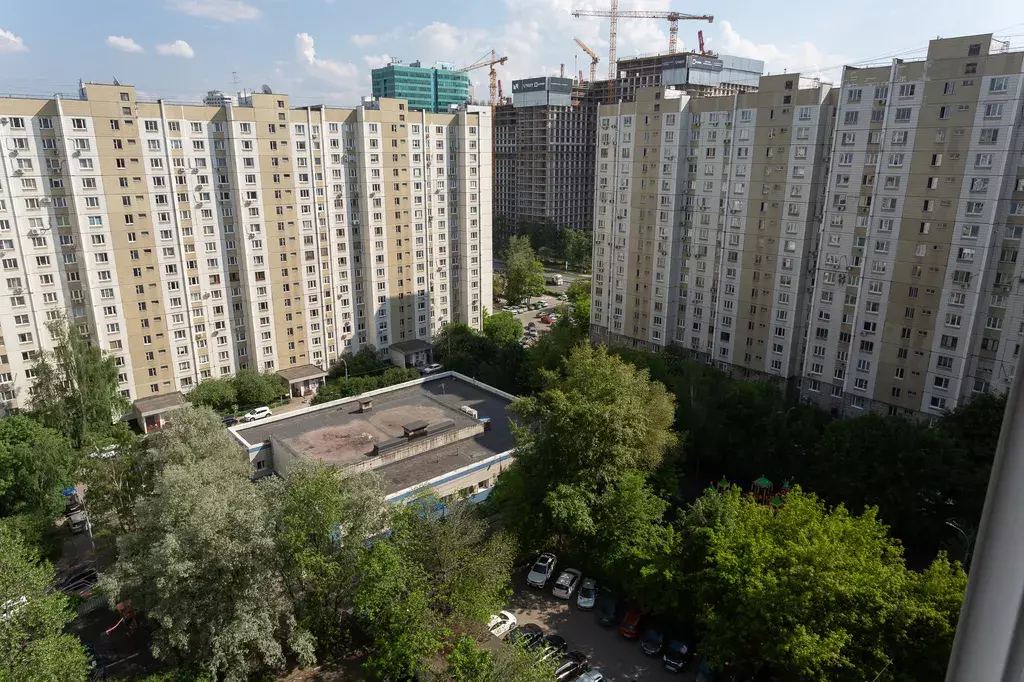 квартира г Москва ул Намёткина 9 к 1, Московская область фото 14