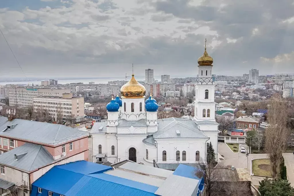 квартира г Саратов ул Соколовая 78 фото 4