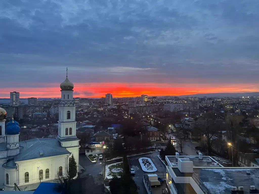 квартира г Саратов ул Соколовая 78 фото 16