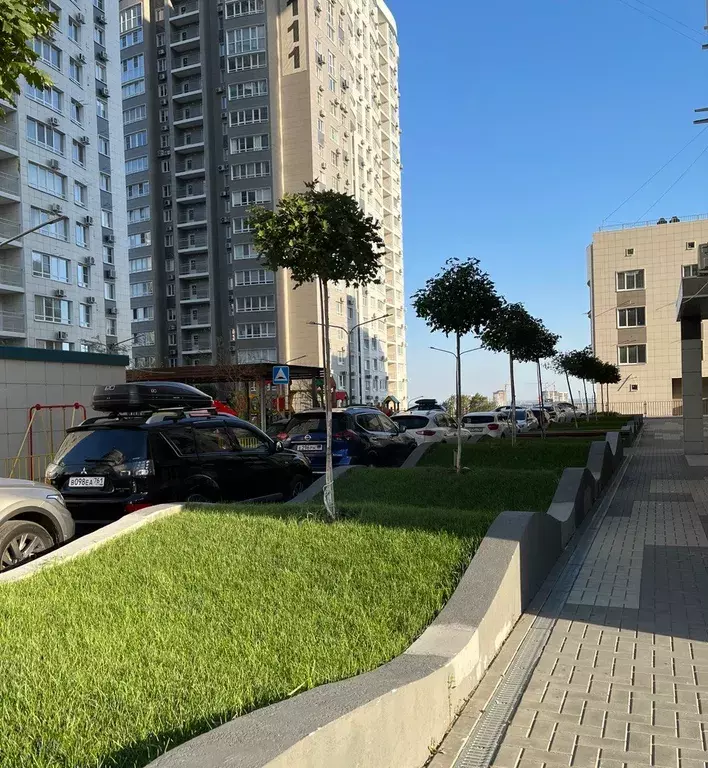 квартира г Ростов-на-Дону ул Нижегородская 31/3 фото 19