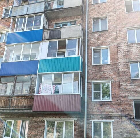 квартира р-н Зенковский дом 18а фото