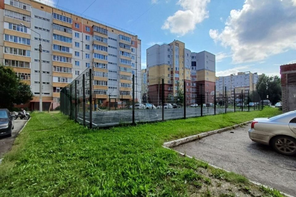 квартира г Тобольск 3Б микрорайон, 8, городской округ Тобольск фото 3