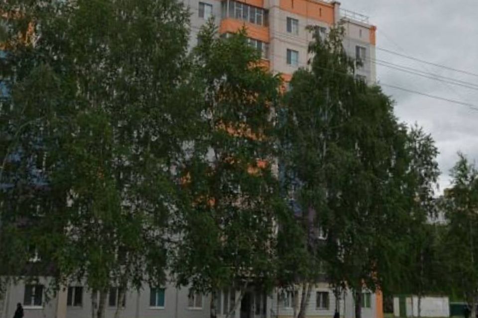 квартира г Тобольск 3Б микрорайон, 8, городской округ Тобольск фото 2