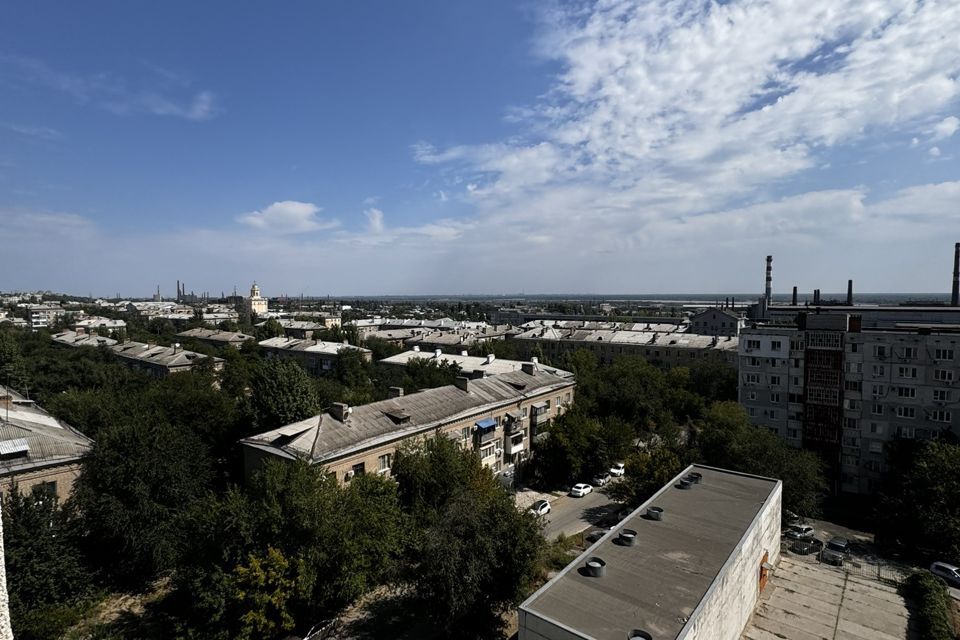 квартира г Волгоград р-н Краснооктябрьский городской округ Волгоград, Новоремесленная улица, 3 фото 2