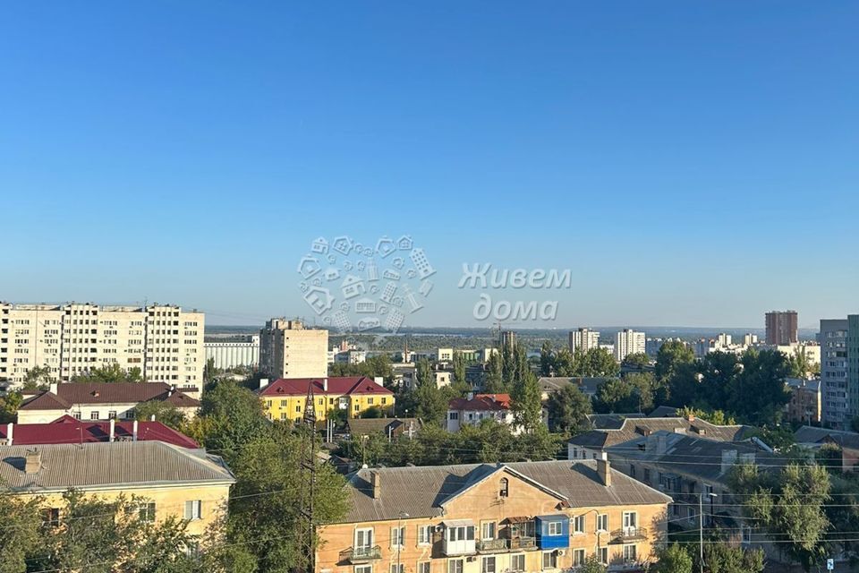 квартира г Волгоград р-н Ворошиловский ул Кузнецкая 32 городской округ Волгоград фото 9