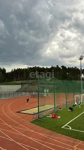 квартира г Екатеринбург р-н Орджоникидзевский Екатеринбург городской округ, переулок Замятина, 38/3 фото 9