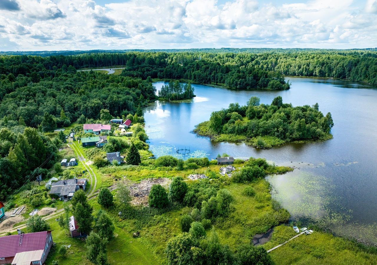 земля р-н Пряжинский д Кутчезеро Ведлозерское сельское поселение, Пряжа фото 5