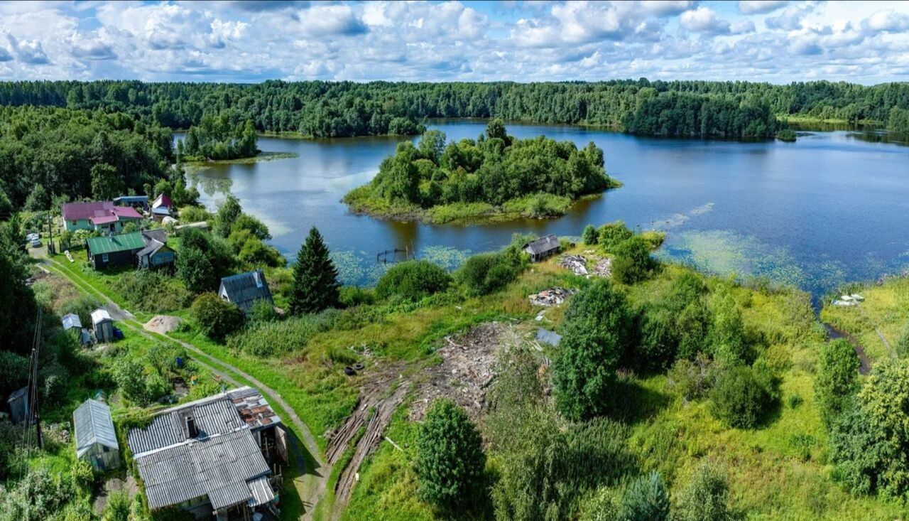 земля р-н Пряжинский д Кутчезеро Ведлозерское сельское поселение, Пряжа фото 6