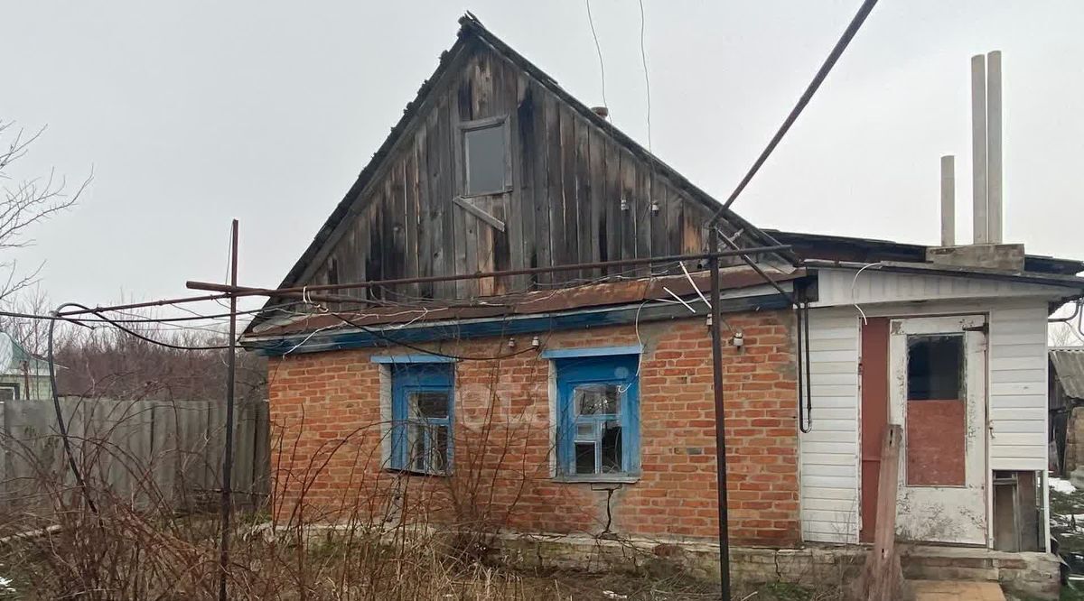 дом р-н Валуйский г Валуйки ул Стрелецкая фото 1